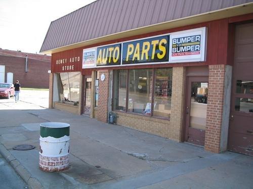 Bumper To Bumper Of Cherryvale