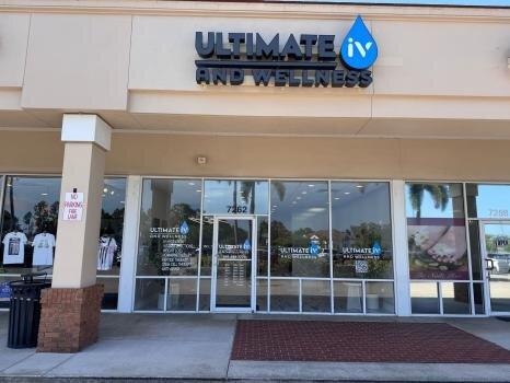 Ultimate IV and Wellness