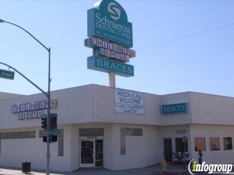 Burton D Schnierow, DDS, Inc