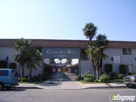 Casa Del Sol South Apartments