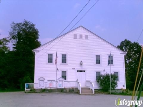 Chichester Town of Library