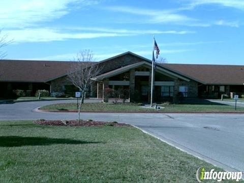 Topeka Center For Rehab-HLTHCR