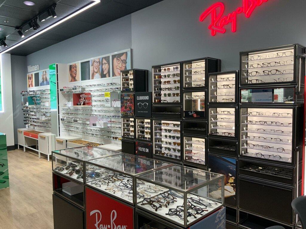Target Optical