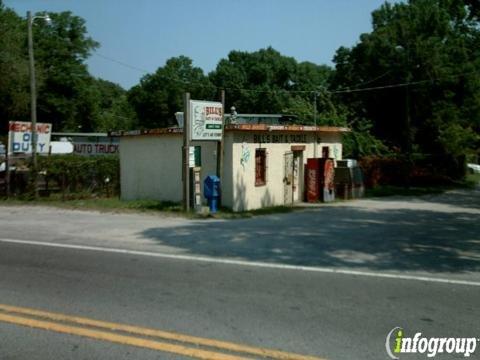 Bill's Bait & Tackle