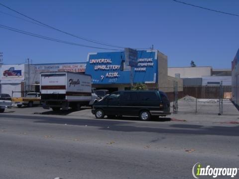 Universal Upholstery & Associates