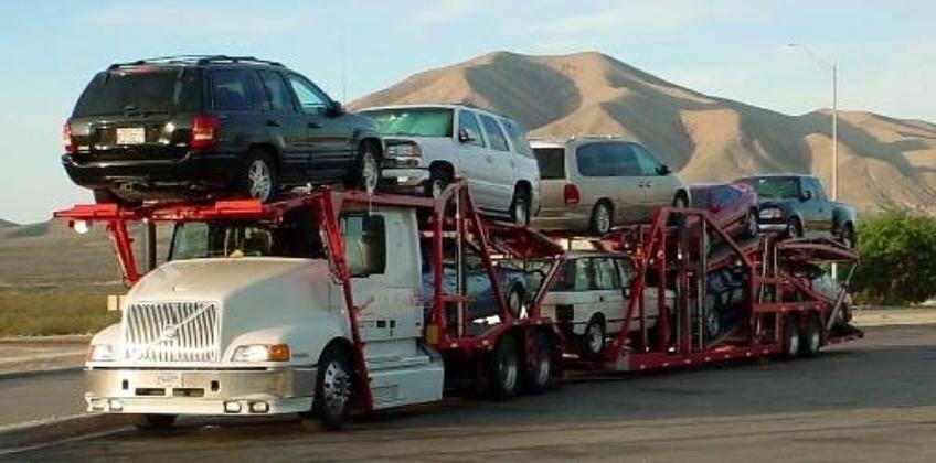 Car Transport Service Dallas TX