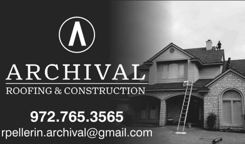 Archival Roofing & Construction