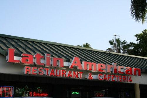 Latin Mix Restaurant & Cafeteria