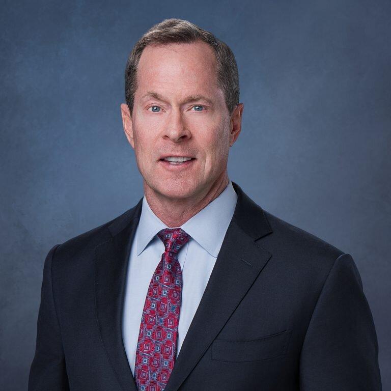 Merrill Lynch Financial Advisor Scott Memmott