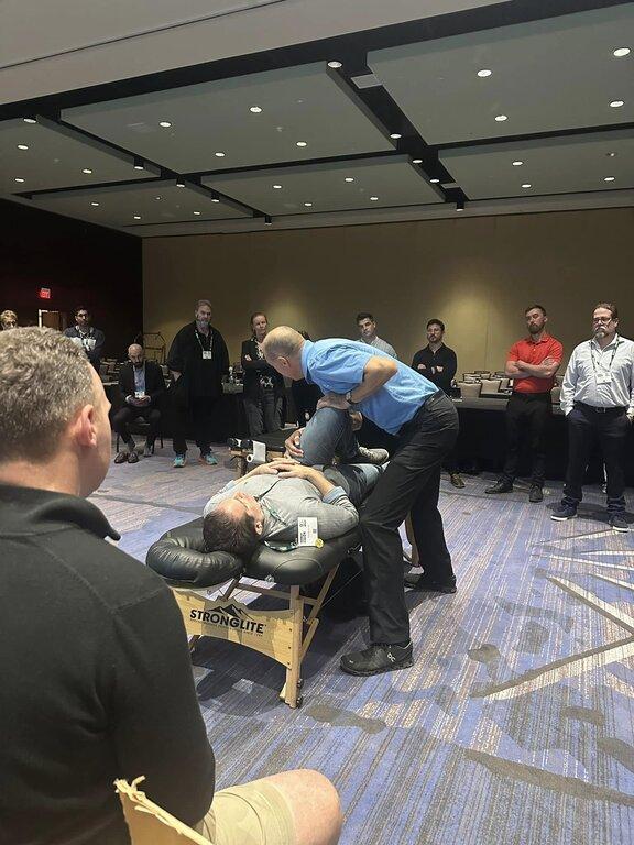 Academy Injury Health Center