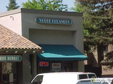 Vogue Enterprises Cleaners & Alterations