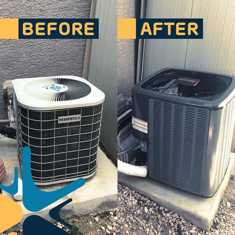 Ice Heating Cooling & Plumbing