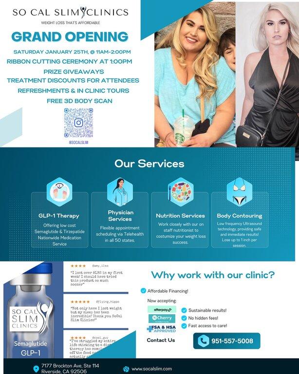 So Cal Slim Clinics