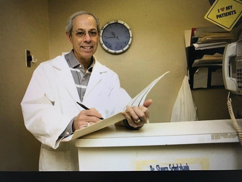 Dr Steven Schutzbank DPM