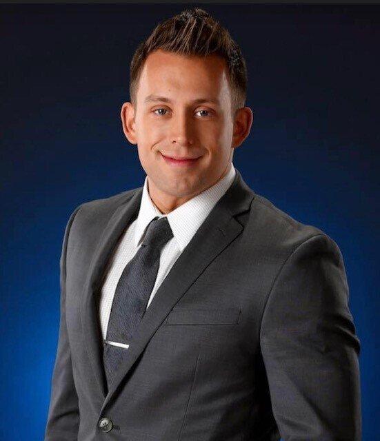 Merrill Lynch Financial Advisor Matthew Crawford