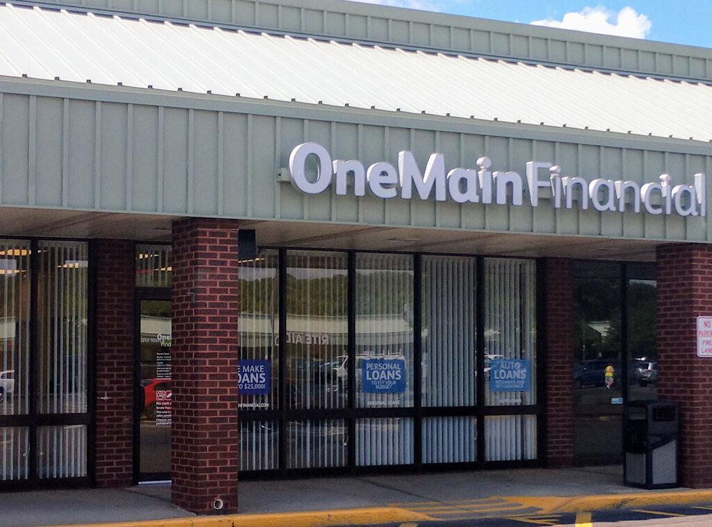 OneMain Financial