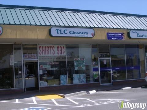 TLC Cleaners