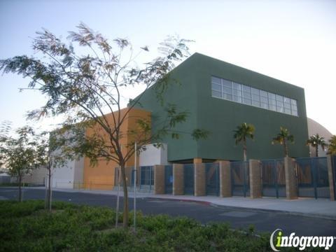 Panorama High School