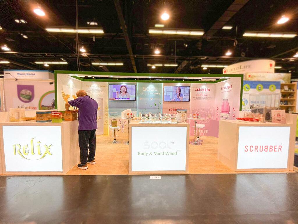 Exhibit Rentals