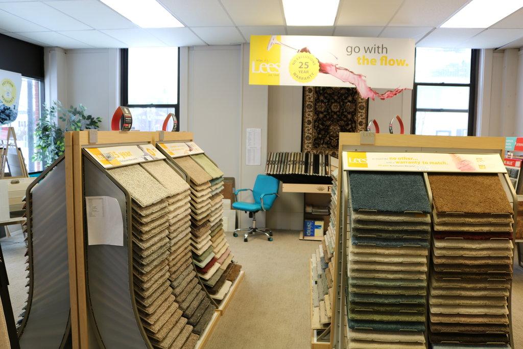 Higgins Carpet One Floor & Home