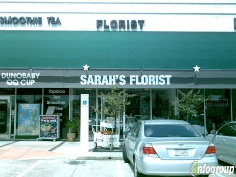 Sarah's Florist Inc