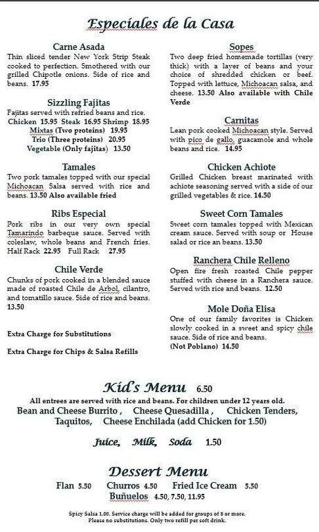 Soul of Mexico Alma De Mexico