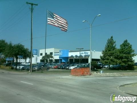 Tire Center - Lute Riley Honda