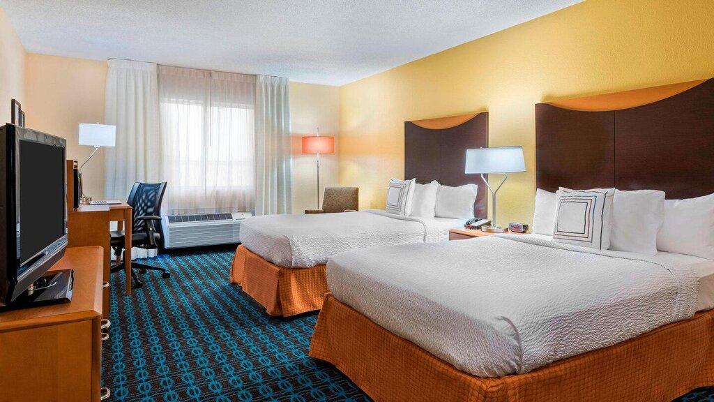 Fairfield Inn & Suites Mobile