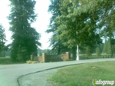 Lockhaven Country Club Pro Shop