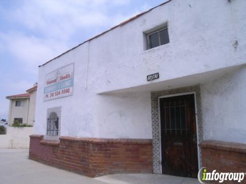 Western Health Community Clinic Owner