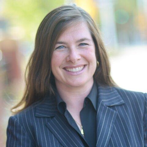 Merrill Lynch Financial Advisor Catherine Shannon