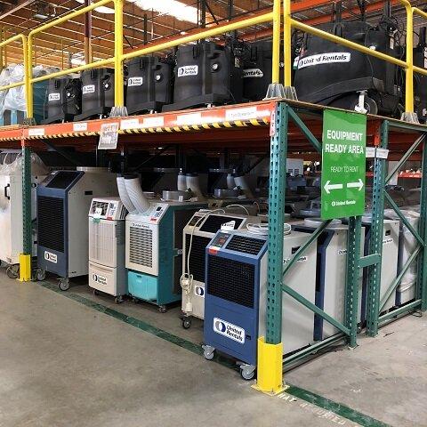 United Rentals-Climate Solutions