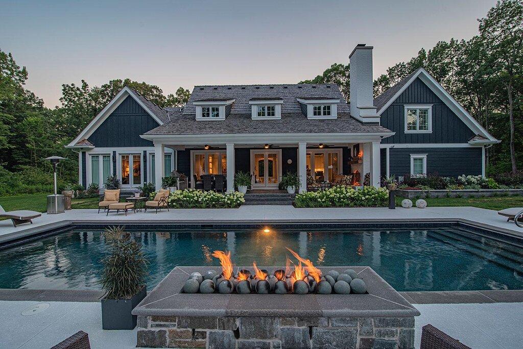 Barrington Pools Inc