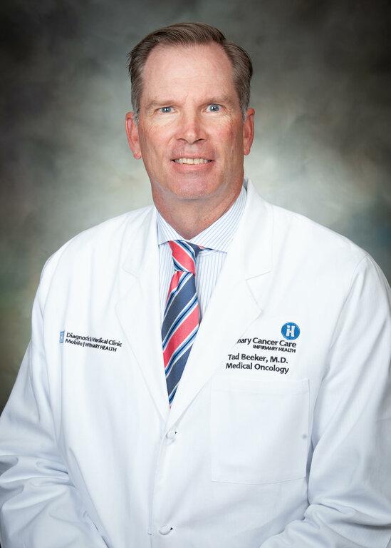 Thaddeus A. Beeker, M.D