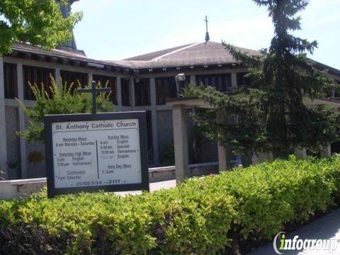 St Anthony Catholic School