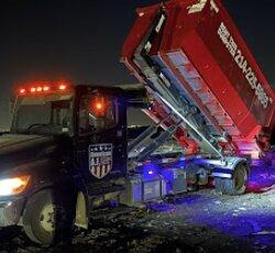 American Af Dumpster Rentals