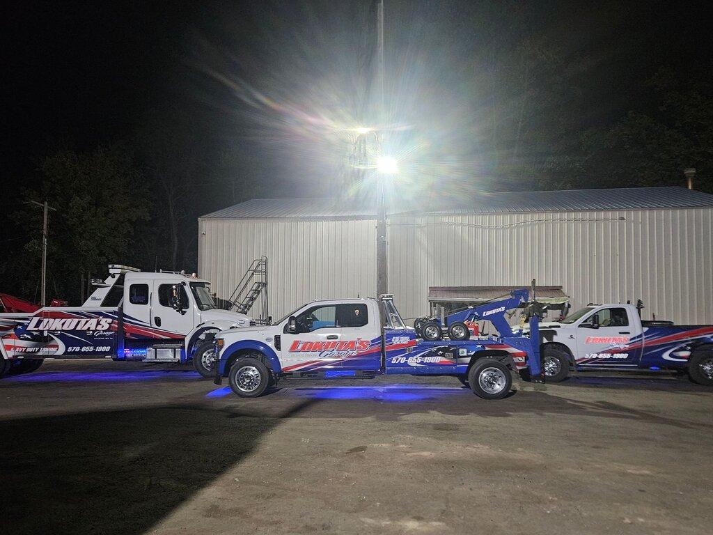 Lokutas Garage Corp