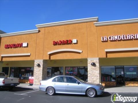 Loin's Mane Barber Shop