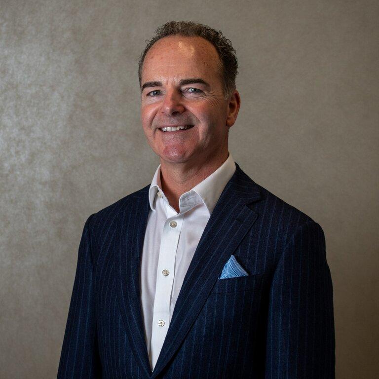 Merrill Lynch Financial Advisor Charles Driscoll