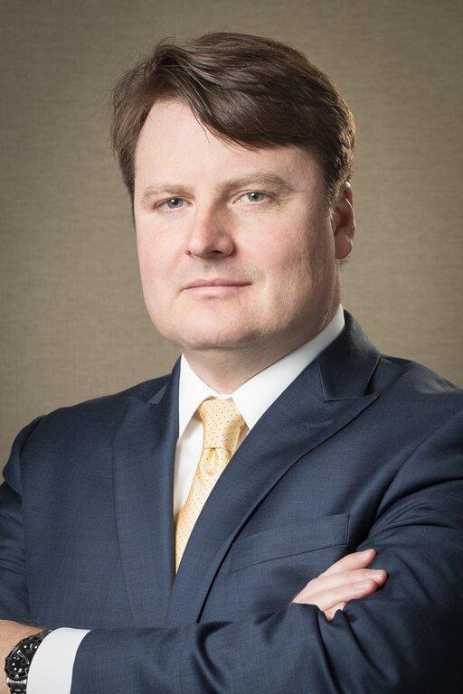 Merrill Lynch Financial Advisor Alex Storozhenko