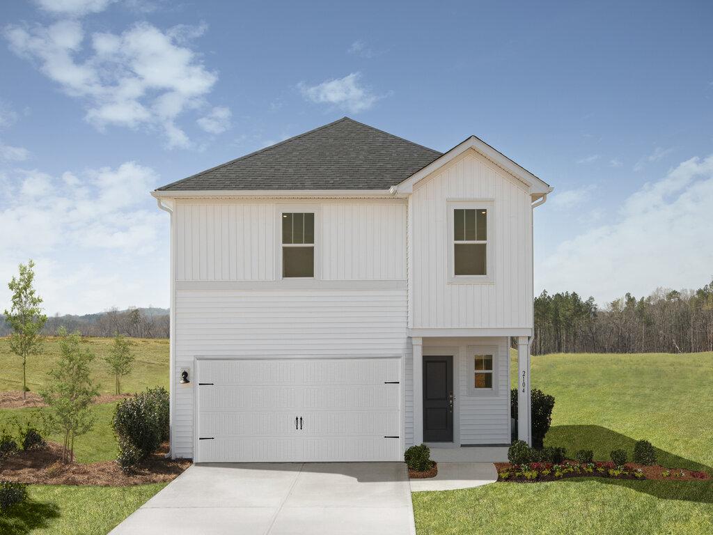 Morgan Hills By Meritage Homes