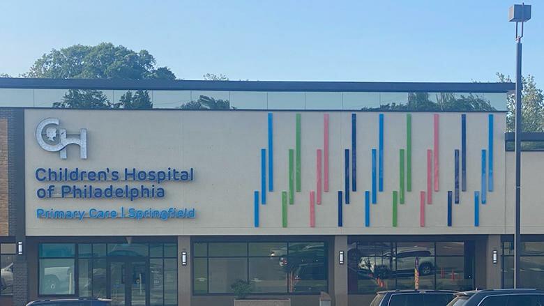 CHOP Primary Care Springfield