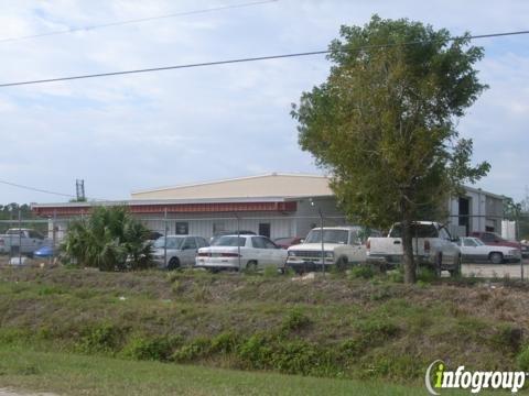 McLaughlin's Maintenance Division