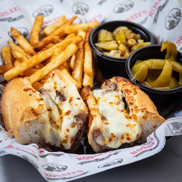 Rosati's Carryout & Delivery