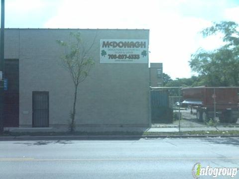 McDonash Demolition