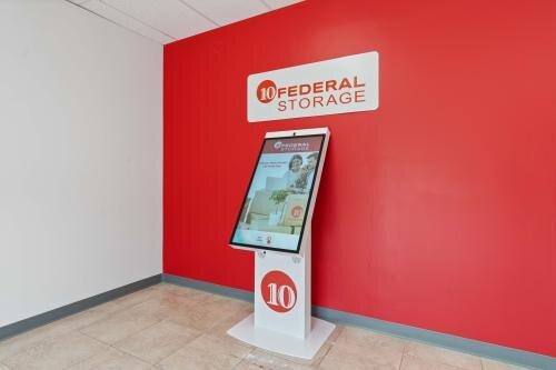 10 Federal Storage