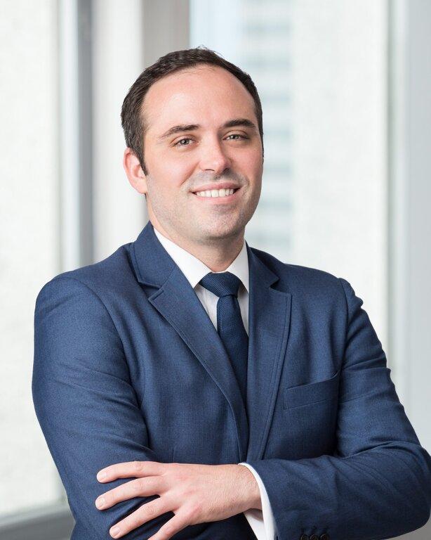 Merrill Lynch Financial Advisor Paul Goldsmith