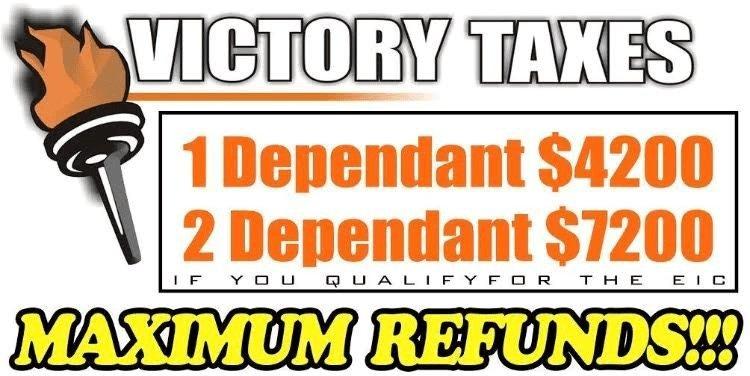 Victory Taxes