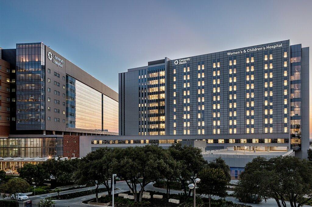 University Health Main Campus