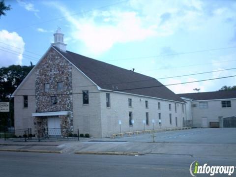 Jerusalem Baptist Church